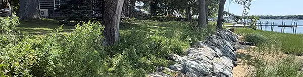 Stabilization project